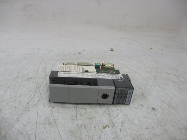 ALLEN BRADLEY 1747-L531 SER. D F/W 10 (NO KEY) NSMP