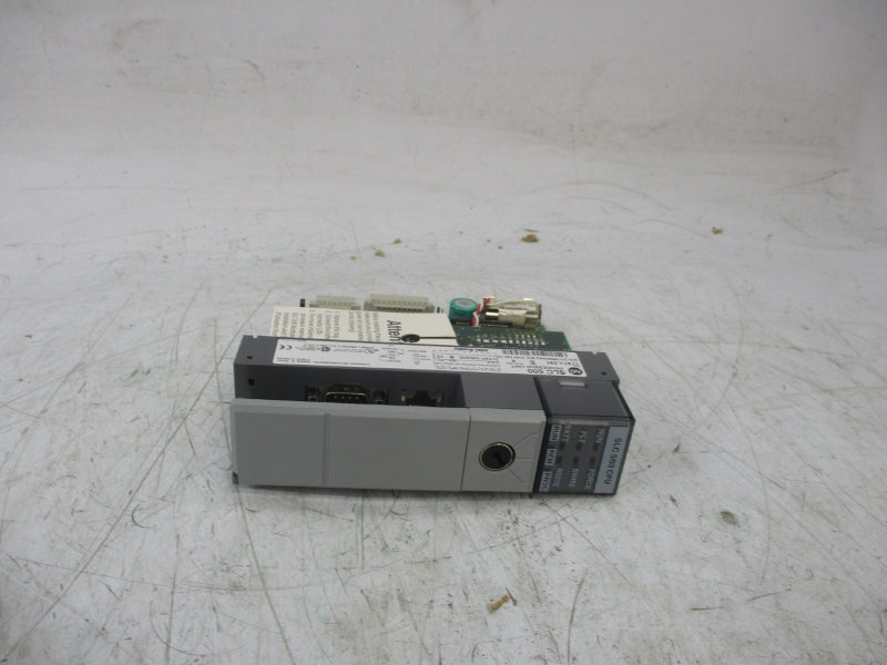 ALLEN BRADLEY 1747-L531 SER. D F/W 10 (NO KEY) NSMP