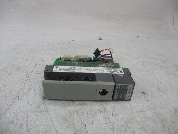 ALLEN BRADLEY 1747-L532 SER. E F/W 5 (NO KEY) NSMP