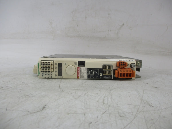 SCHNEIDER ELECTRIC LXM32CD12N4 480V 2.4A NSNP