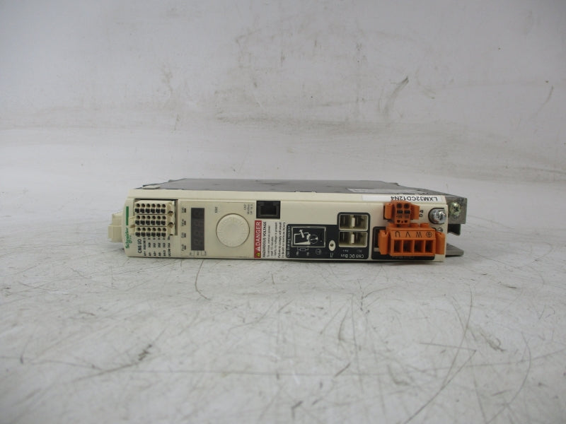SCHNEIDER ELECTRIC LXM32CD12N4 480V 2.4A NSNP