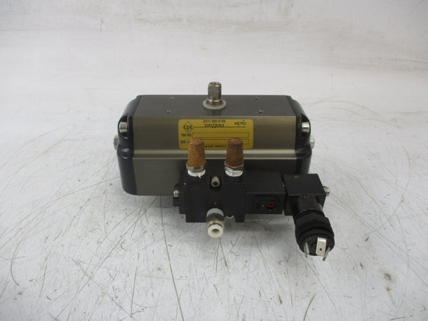 FLOWSERVE SNA063D 150PSI (AS PICTURED) UNMP