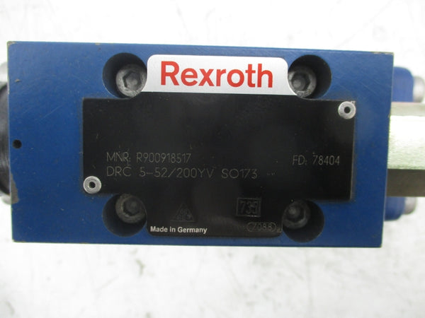 REXROTH R900917788 3DR 10 P5-61/200Y/00V UNMP