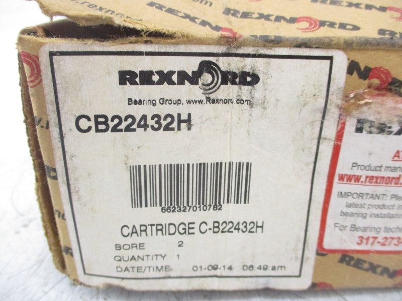 REXNORD CB22432H NSMP