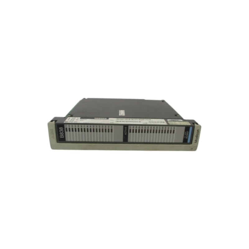 MODICON AS-B838-032 24VDC 0.5A UNMP