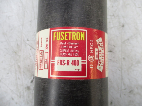 FUSETRON FRS-R 400 RK5 600V 400A NSMP