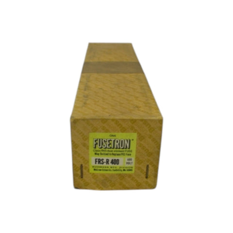BUSSMANN FRS-R-400 600V 400A (YL) NSFS