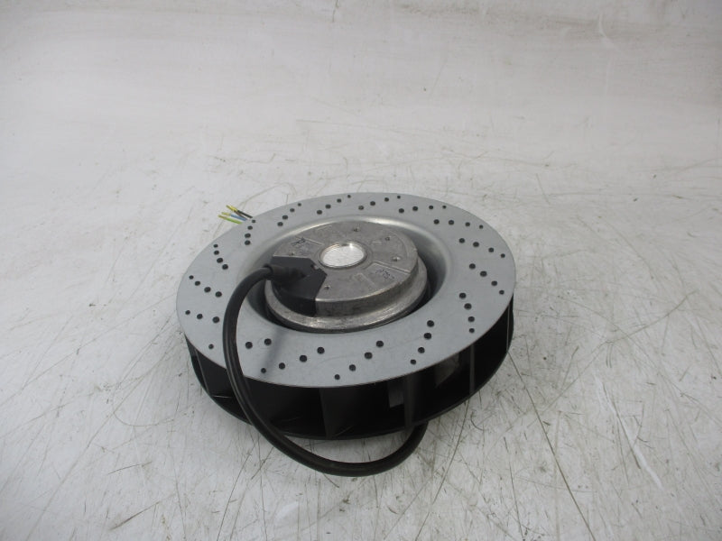 EBMPAPST R2E180-CB28-01T0P 230V (AS PICTURED) UNMP