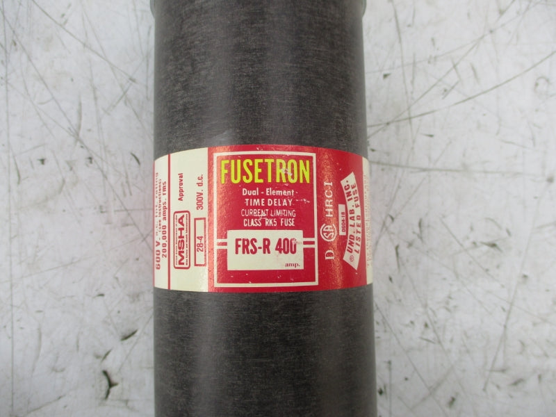 FUSETRON FRS-R 400 NSNP