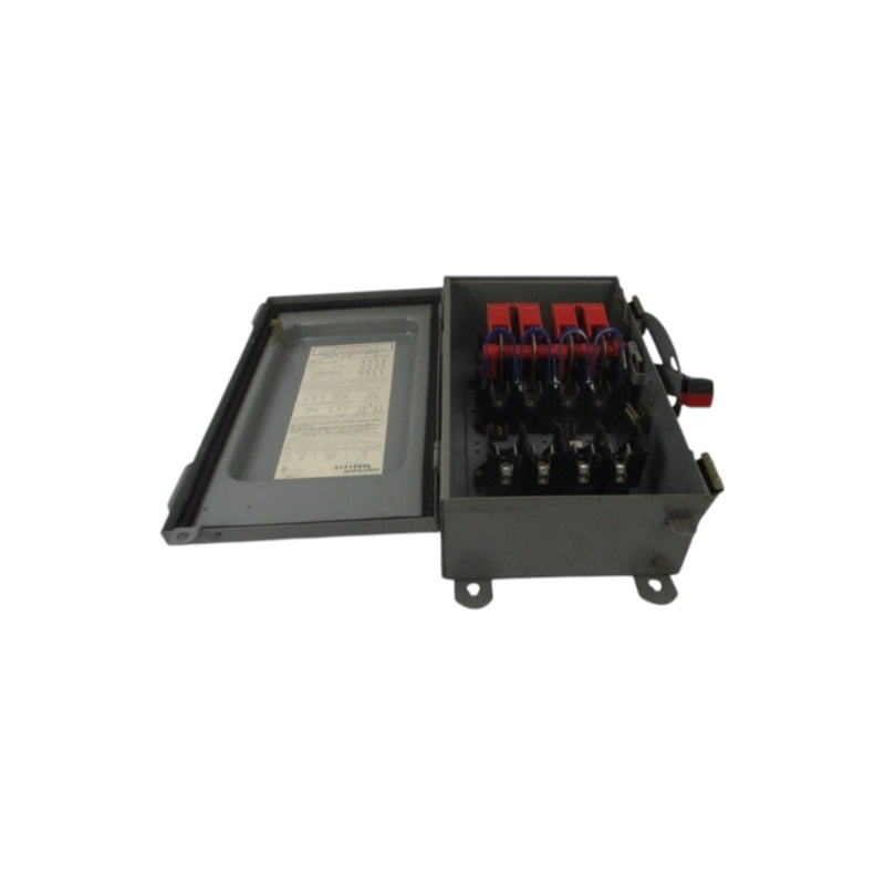 SQUARE D H4612AWK 480-600V 30A SER. E1 NSNP