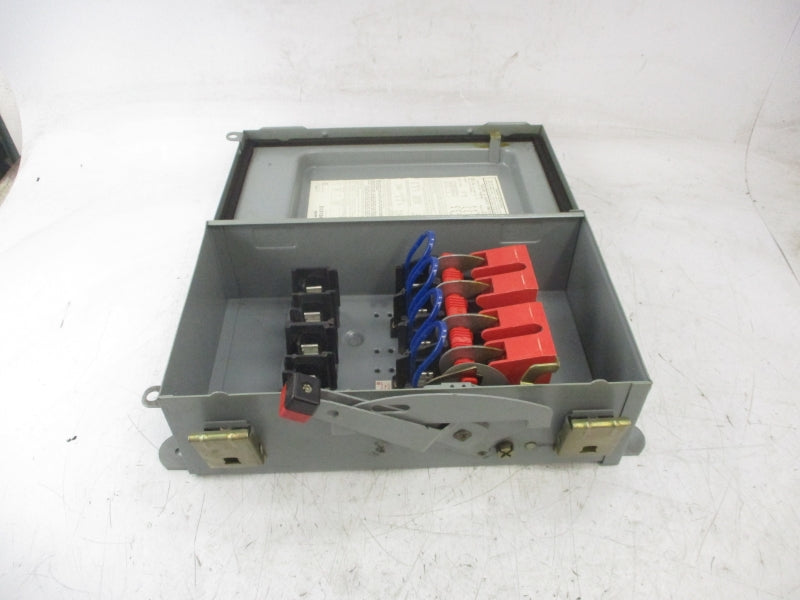 SQUARE D H4612AWK 480-600V 30A SER. E1 NSNP