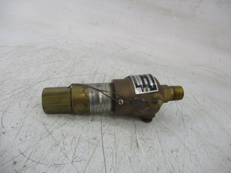 NASVI 912BDCM01-JC 75PSI UNMP