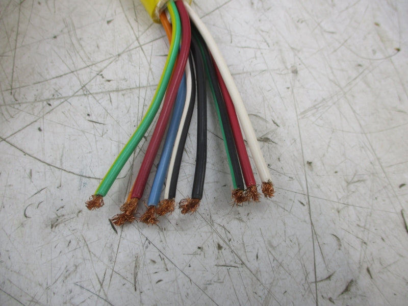 WOODHEAD 309001A01F200 600V 7A UNMP