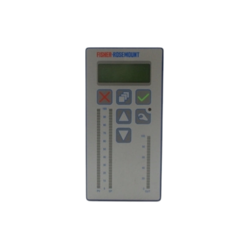 FISHER-ROSEMOUNT 492880301 DPR960 24VDC NSNP