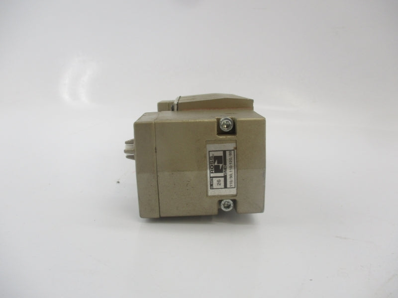 ROSS CONTROLS W7476C4332 NSNP
