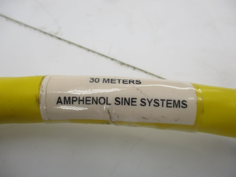 AMPHENOL SINE SYSTEMS P30412-M30 NSNP