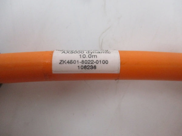 BECKHOFF ZK4501-8022-0100 NSNP