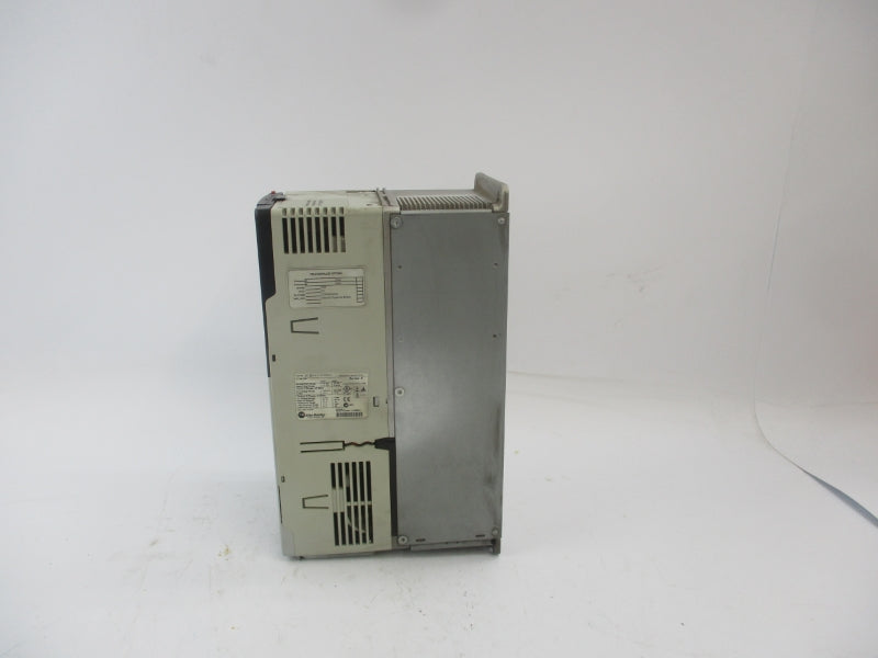 ALLEN BRADLEY 20D D014A3EYNANCCK SER. A F/W 4.002 432-528V 12.8A UNMP