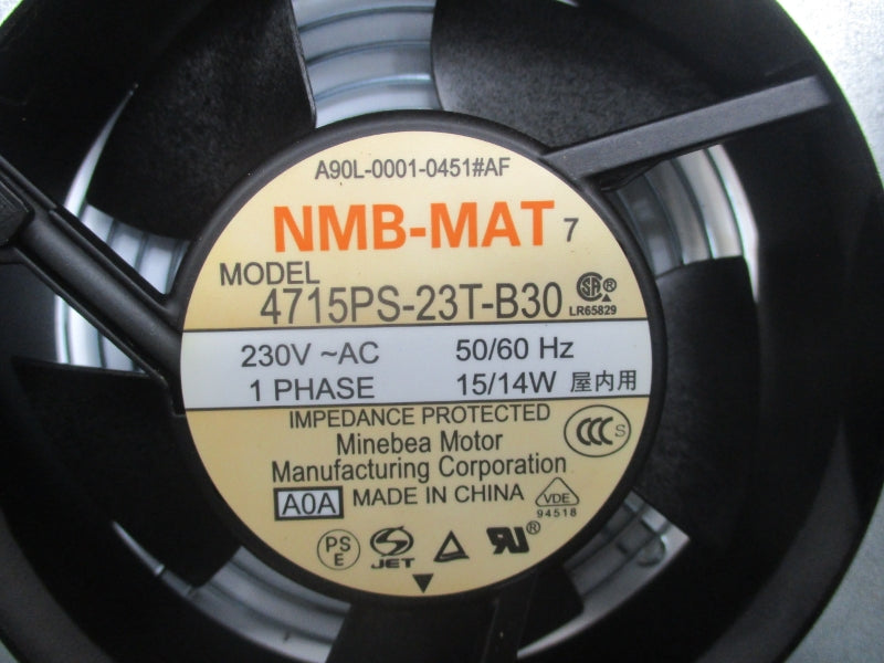 NMB-MAT 4715PS-23T-B30 230V NSNP