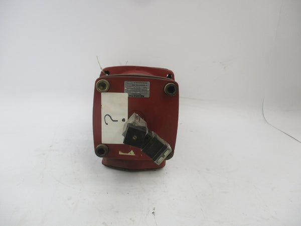 REXROTH RFBNHC 660F10D1.X UNMP