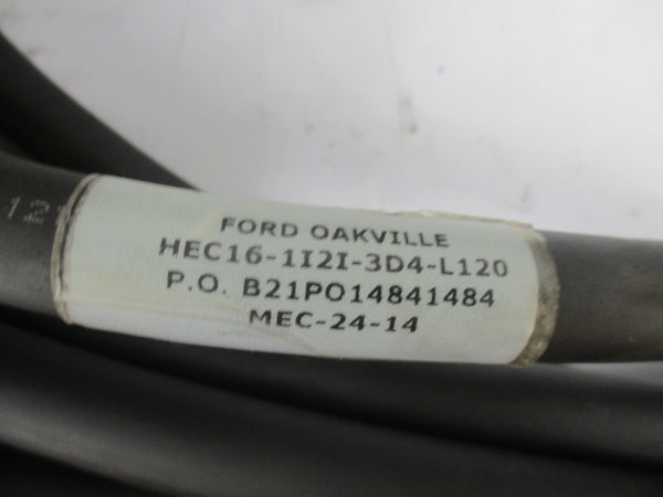 CONNECTOR CABLE HEC16-1I2I-3D4-L120 NSNP