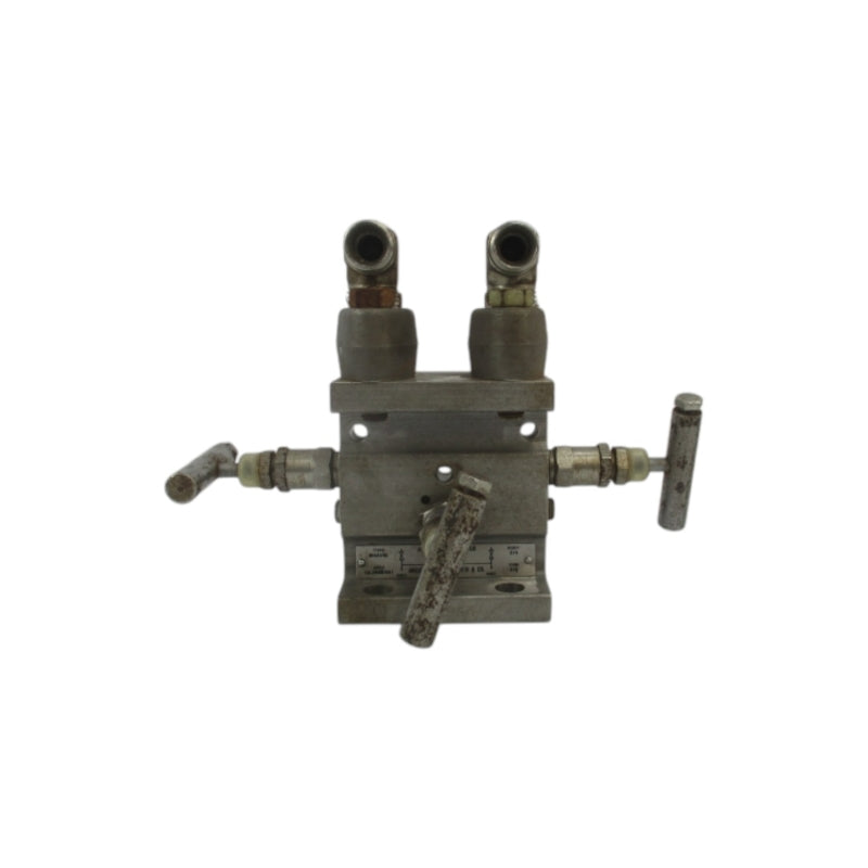 ANDERSON M4AVIS 02-2565-541 6000PSI (AS PICTURED) UNMP