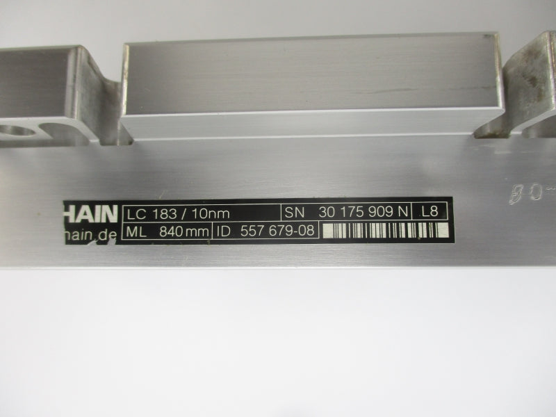 HEIDENHAIN LC 183 557679-08 NSNP