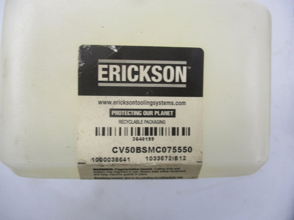 ERICKSON CV50BSMC075550 NSMP