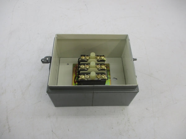 ALLEN BRADLEY 816-BAV16 SER. K (BLK/YL) NSMP