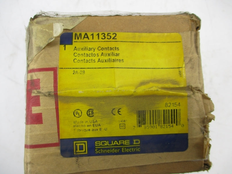 SQUARE D MA11352 NSFS