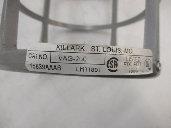 KILLARK VUXGG-1-200PX NSMP