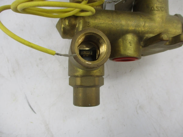 ASCO 8308046R 24VDC 125PSI 1/2" UNMP