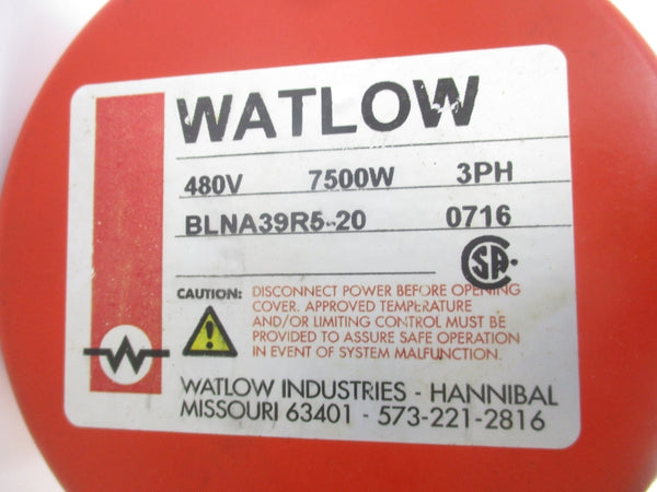 WATLOW BLNA39R5-20 480V NSNP