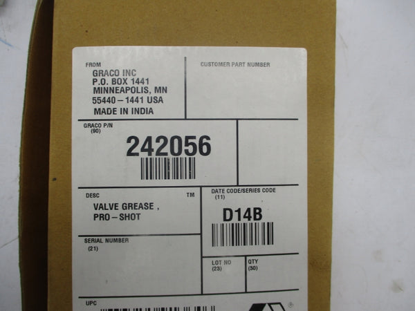 GRACO 222070 NSMP
