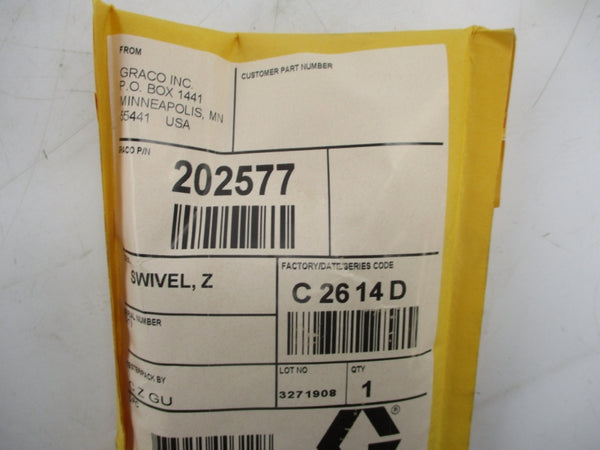 GRACO 222070 NSMP