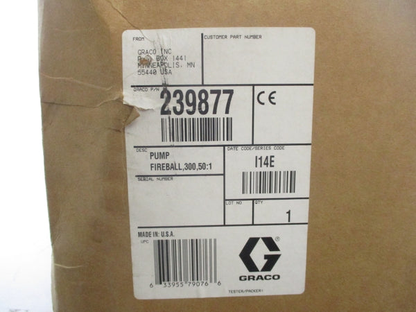GRACO 239877 NSFS