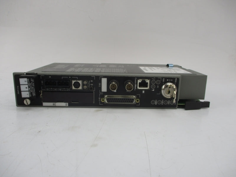 ALLEN BRADLEY 1785-L40C15 SER. F F/W C.2 REV. K01 5VDC 3.0A NSMP