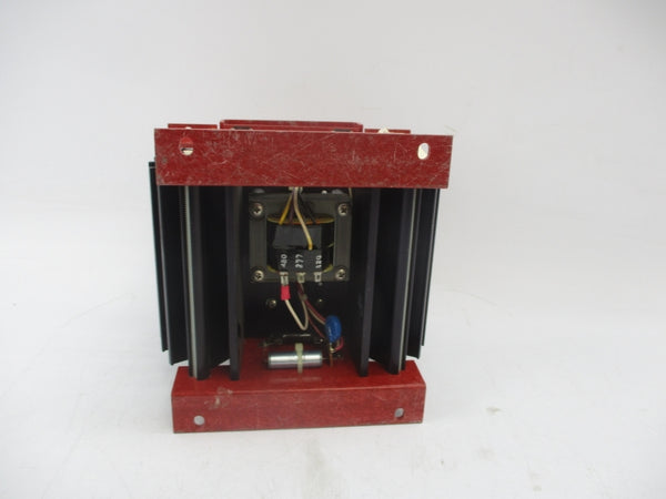 CONTROL CONCEPTS 1027-480V-100A-4/20MA 120/277/480V 100A NSNP