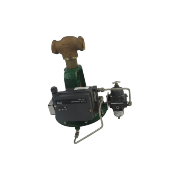 FISHER 3661 UNMP