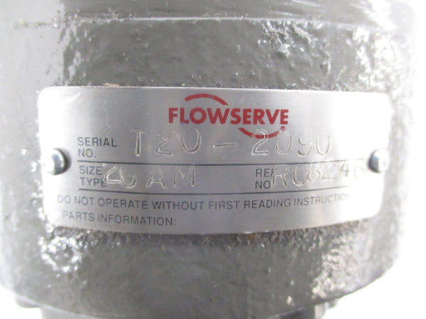 FLOWSERVE 2GAM NSNP
