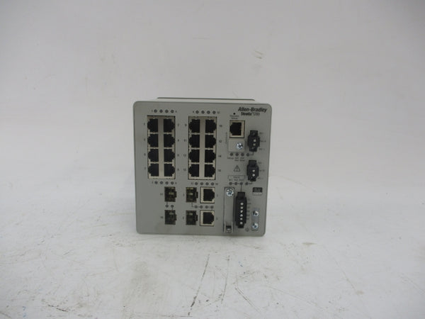 ALLEN BRADLEY 1783-BMS20CGP SER. A NSMP