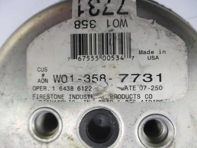 FIRESTONE W01-358-7731 UNMP