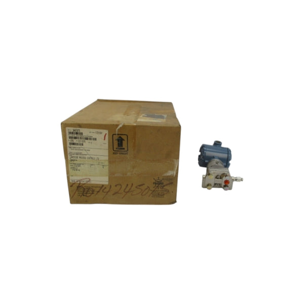 ROSEMOUNT 3051S2CG4A2E11A1AB4 10.5-42.4VDC 0 TO 300PSI NSMP
