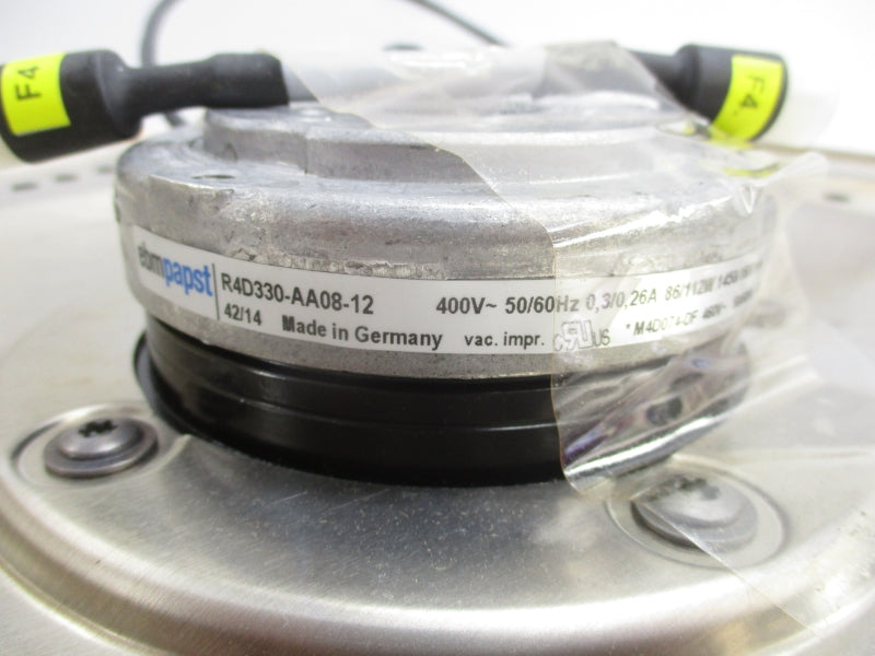 FAN R4D330-AA08-12 400V 26A NSMP