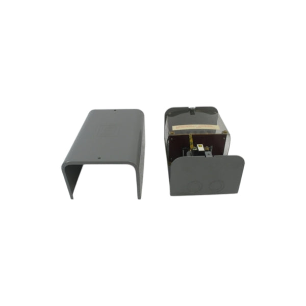 SQUARE D 8501 HGG30 SER. A 120-600V 15A NSNP