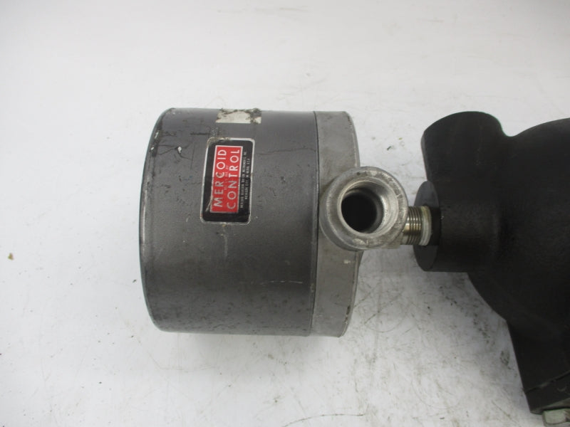 MERCOID 102-G-7806-C-60 250VAC 300PSI 5A UNMP