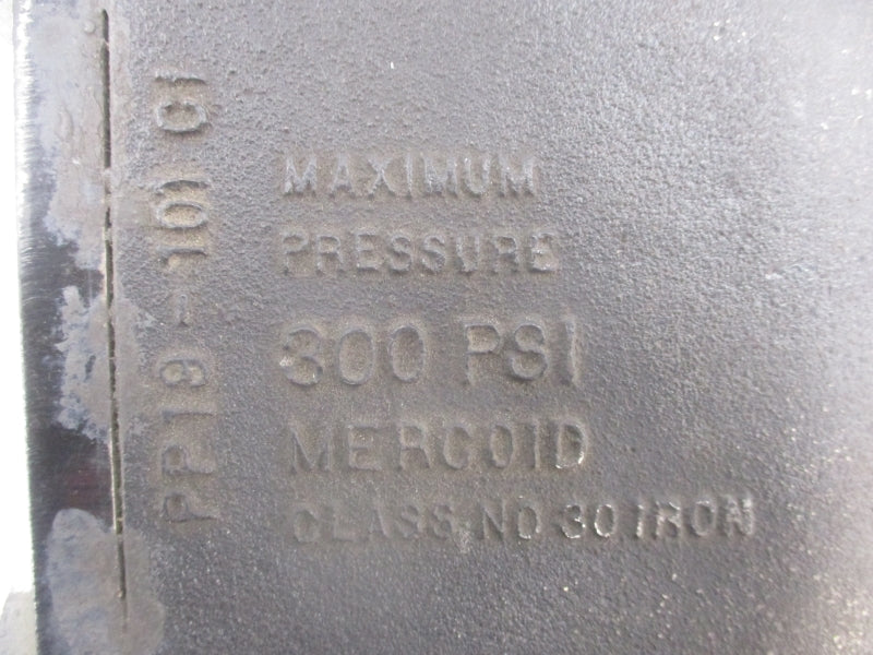 MERCOID 102-G-7806-C-60 250VAC 300PSI 5A UNMP