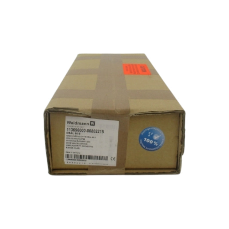 WALDMANN 113696000-00802215 MSAL90S 22-26VDC NSFS