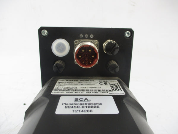 SCA 80450.000021 400VAC 3.8A NSNP