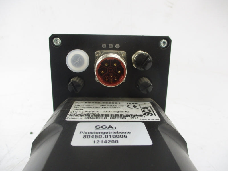 SCA 80450.000021 400VAC 3.8A NSNP